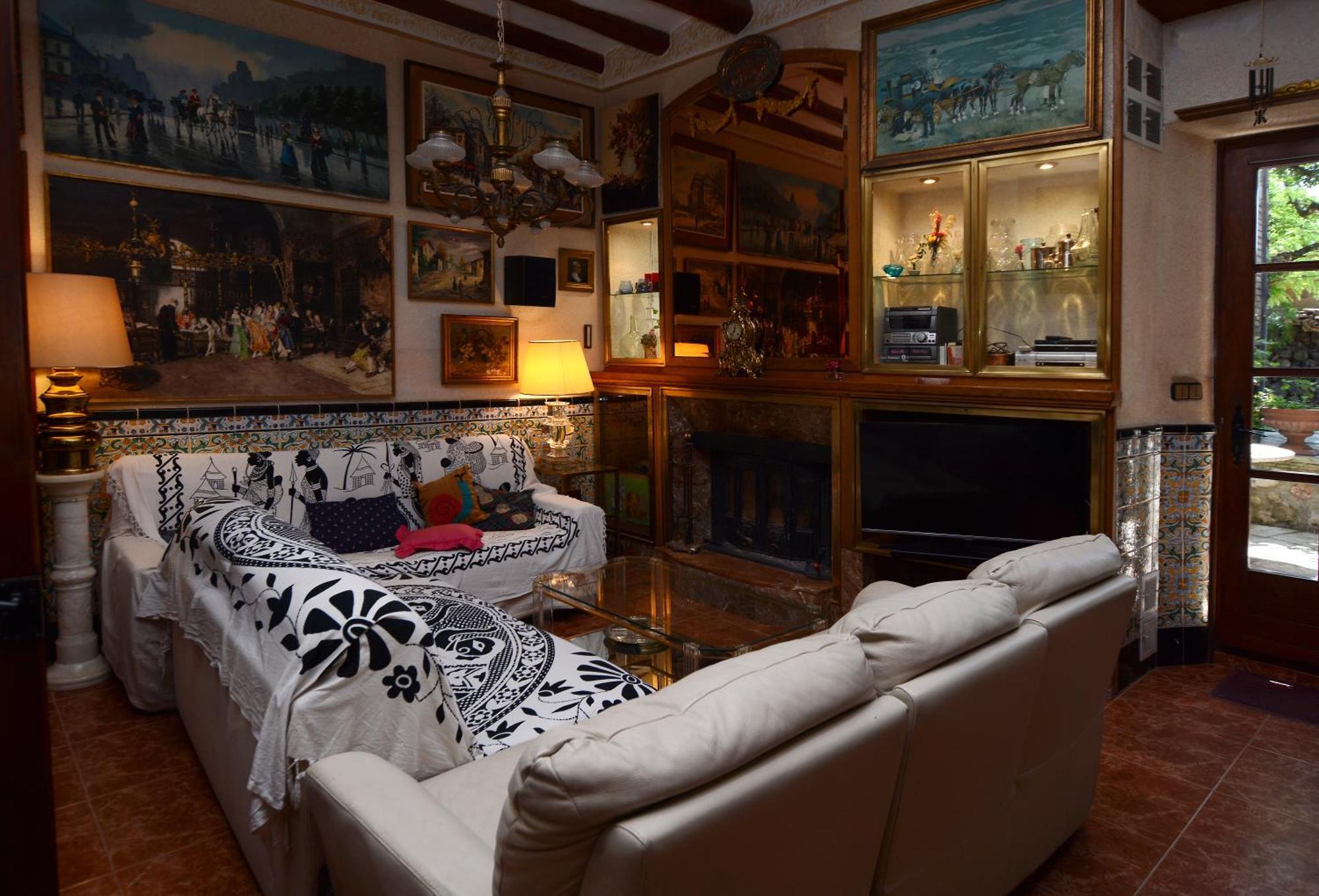 El Recer Hotel Sant Pau d'Ordal Luaran gambar