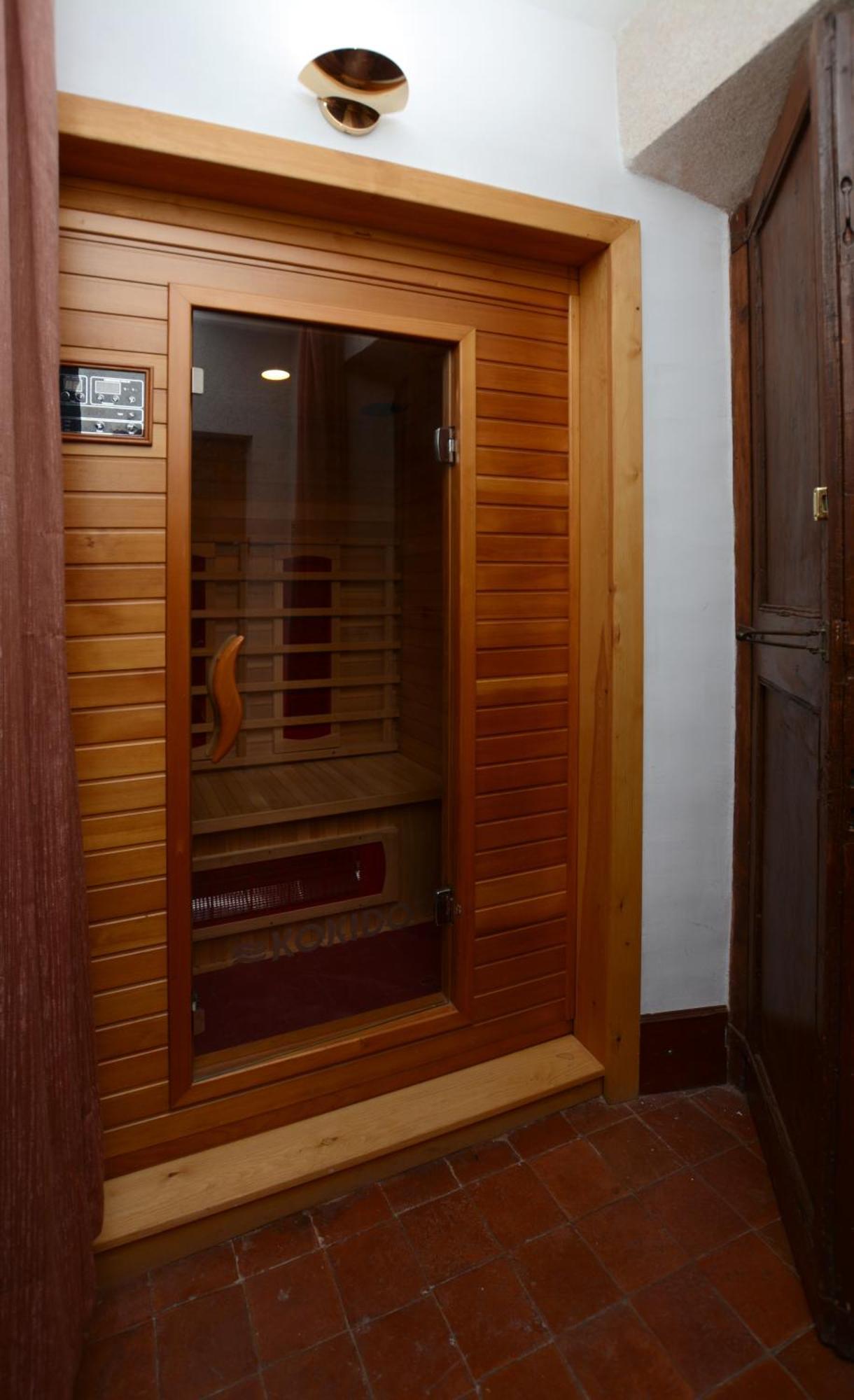 El Recer Hotel Sant Pau d'Ordal Luaran gambar