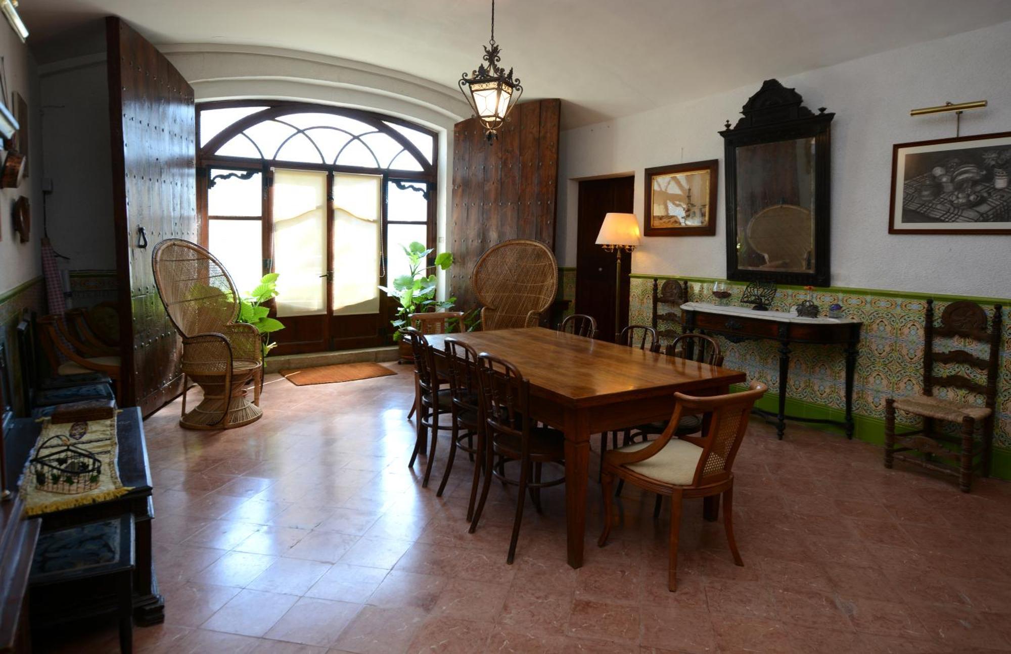 El Recer Hotel Sant Pau d'Ordal Luaran gambar