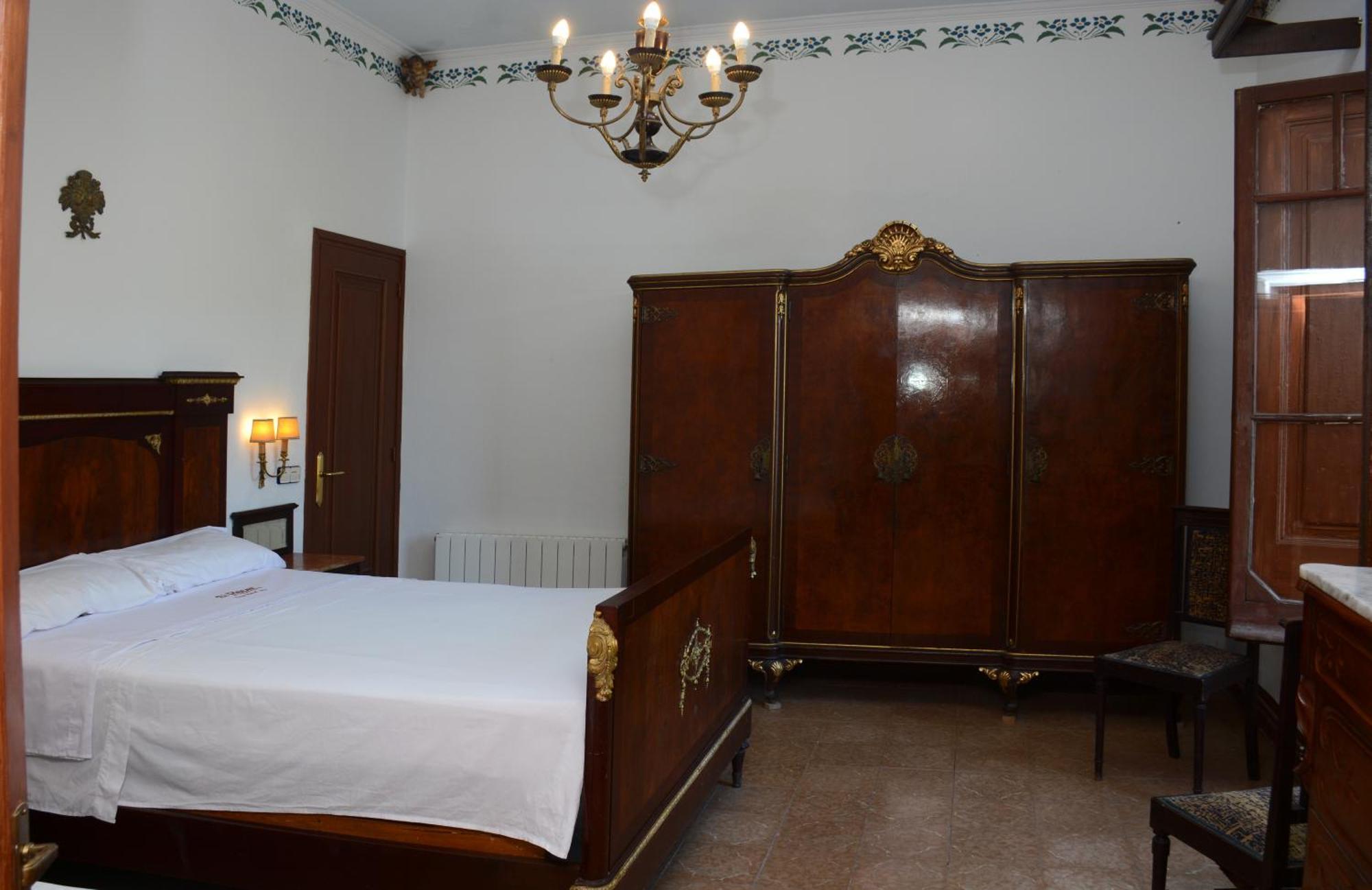 El Recer Hotel Sant Pau d'Ordal Luaran gambar