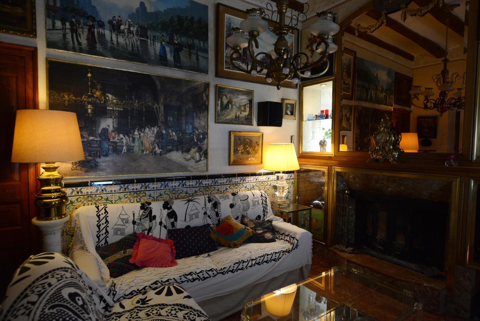 El Recer Hotel Sant Pau d'Ordal Luaran gambar