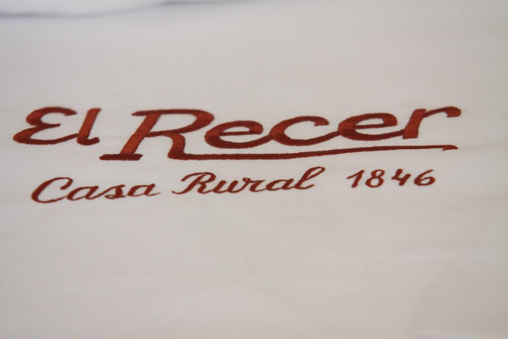 El Recer Hotel Sant Pau d'Ordal Luaran gambar