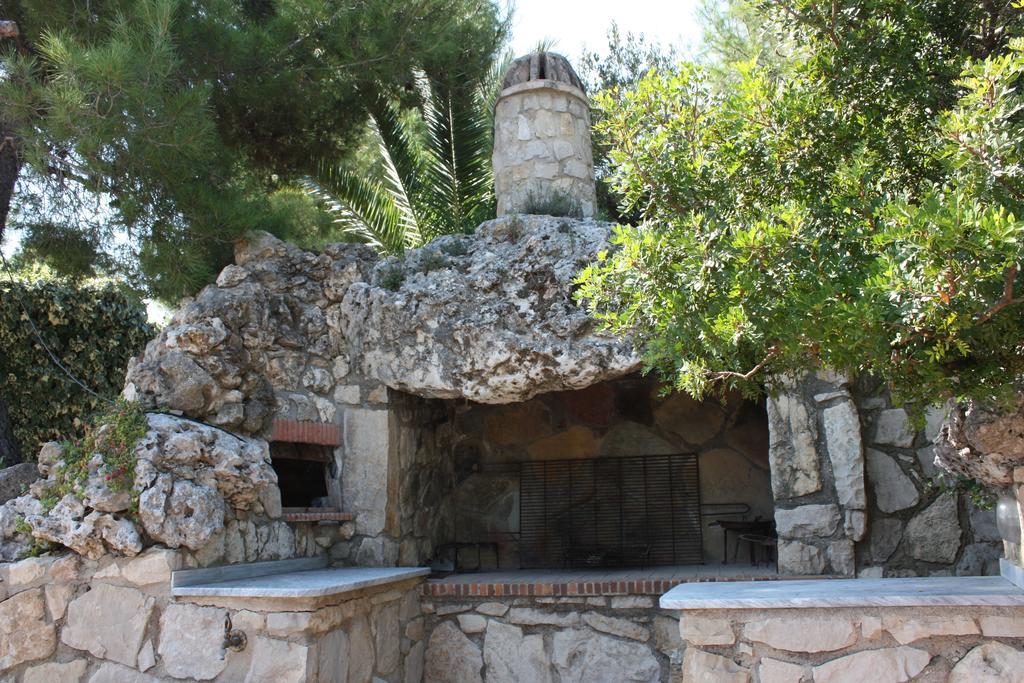 El Recer Hotel Sant Pau d'Ordal Luaran gambar
