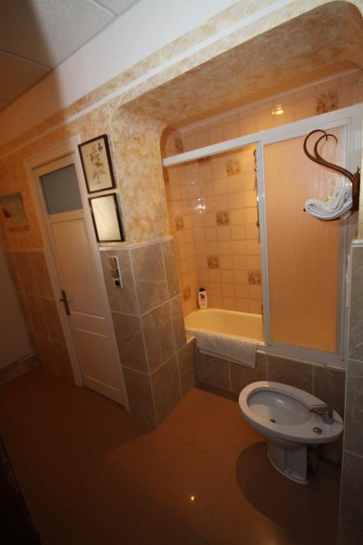 El Recer Hotel Sant Pau d'Ordal Luaran gambar