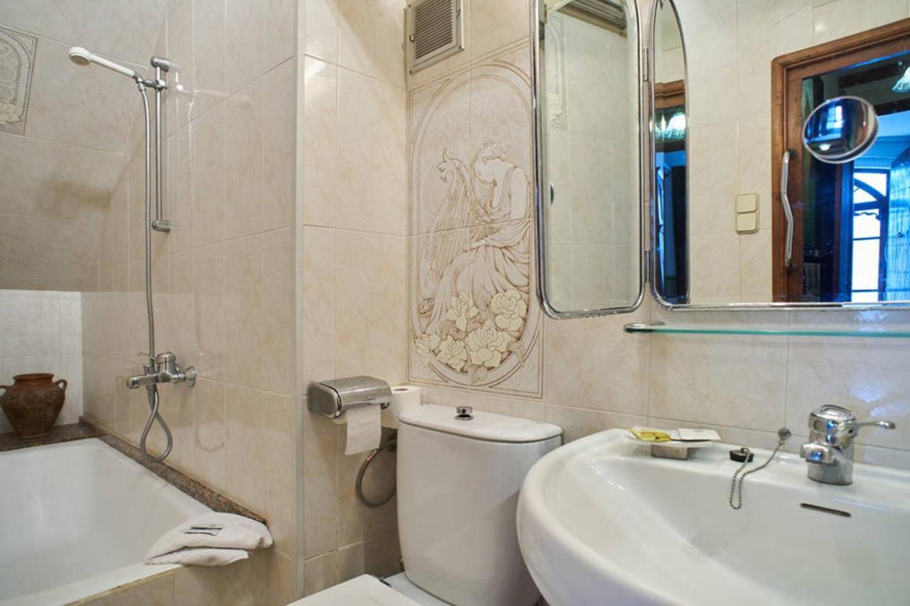 El Recer Hotel Sant Pau d'Ordal Luaran gambar